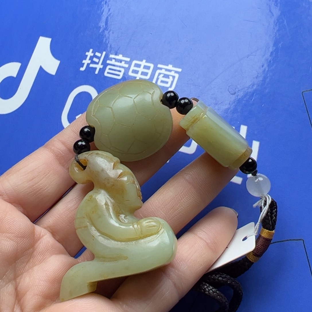 和田玉摆件未镶嵌