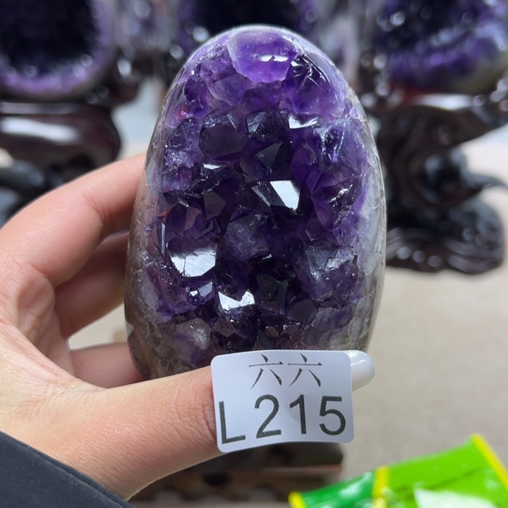 水晶大型摆件（非配饰）未镶嵌摆件