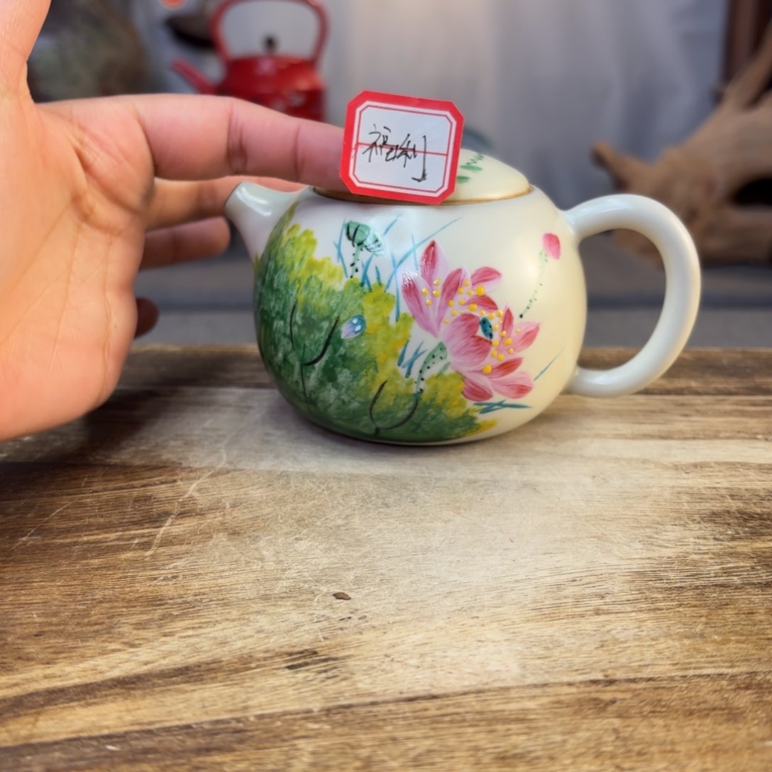 景德镇纯手工制作陶瓷