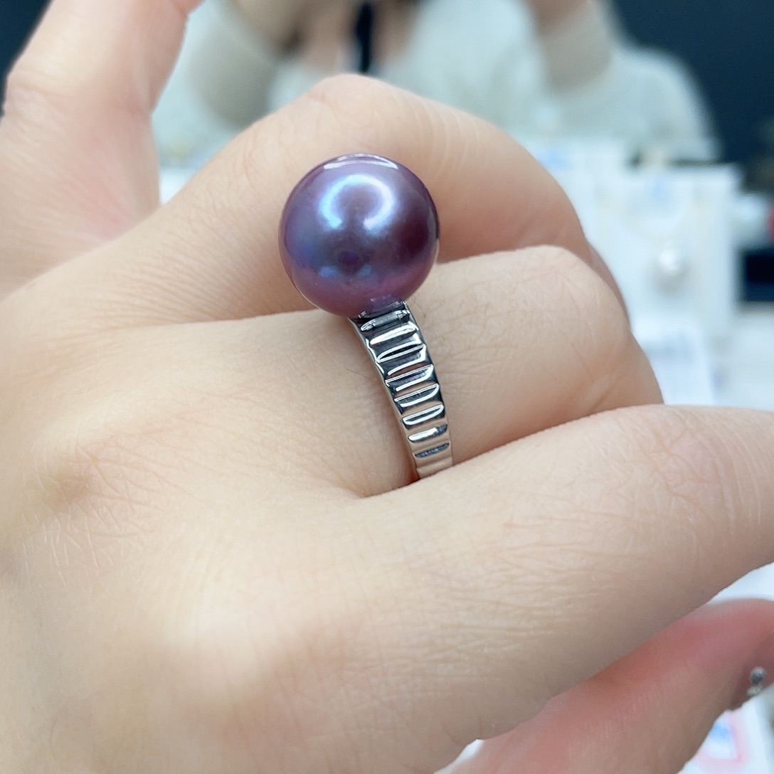 淡水珍珠颈饰未镶嵌