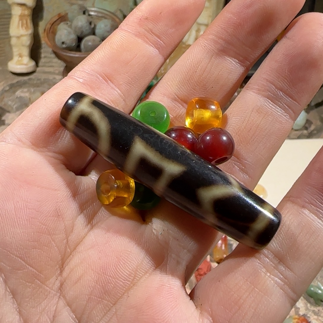 登***遠玛瑙/玉髓未镶嵌颈饰