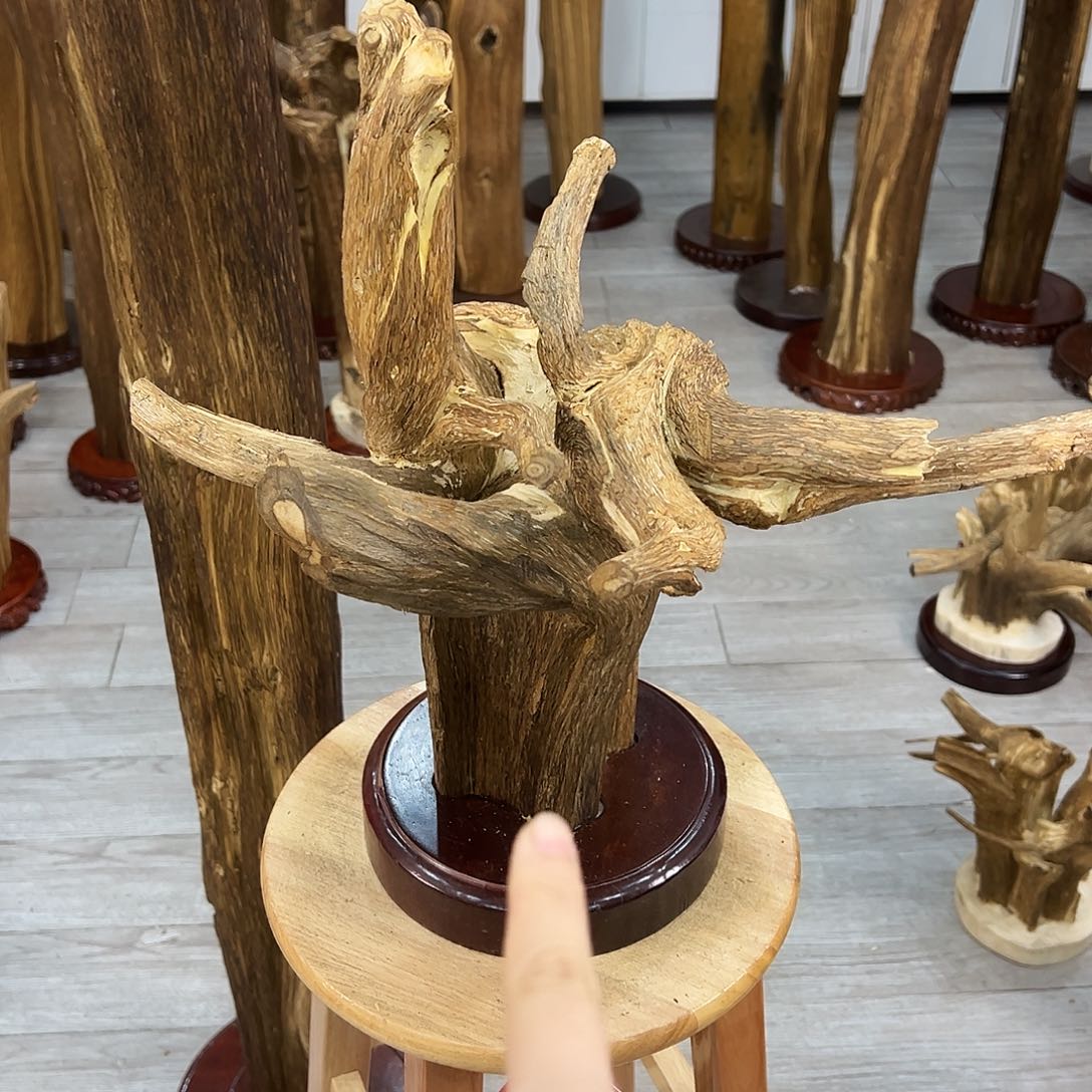 陈****坊中式天然香薰香粉香道