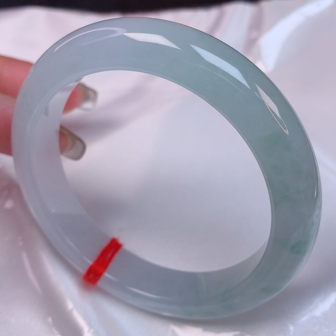 翡翠手镯未镶嵌X55+ 翡翠手镯