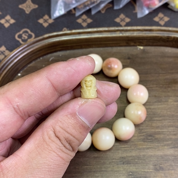 驼骨手串/手链编号84