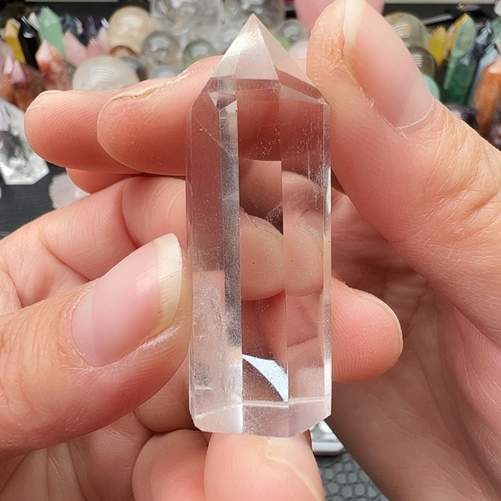 珠宝半成品未镶嵌水晶196