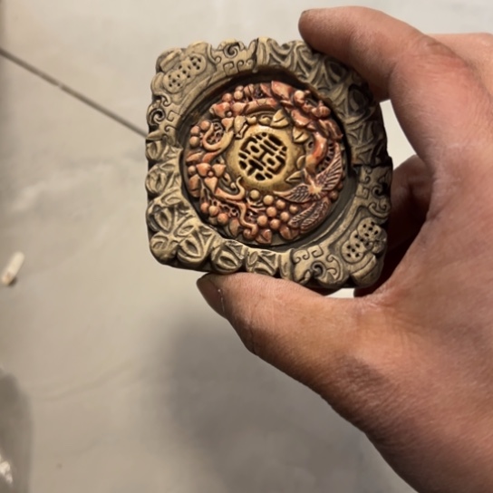 擎***猪杂色豆（科檀/科特迪瓦檀木）