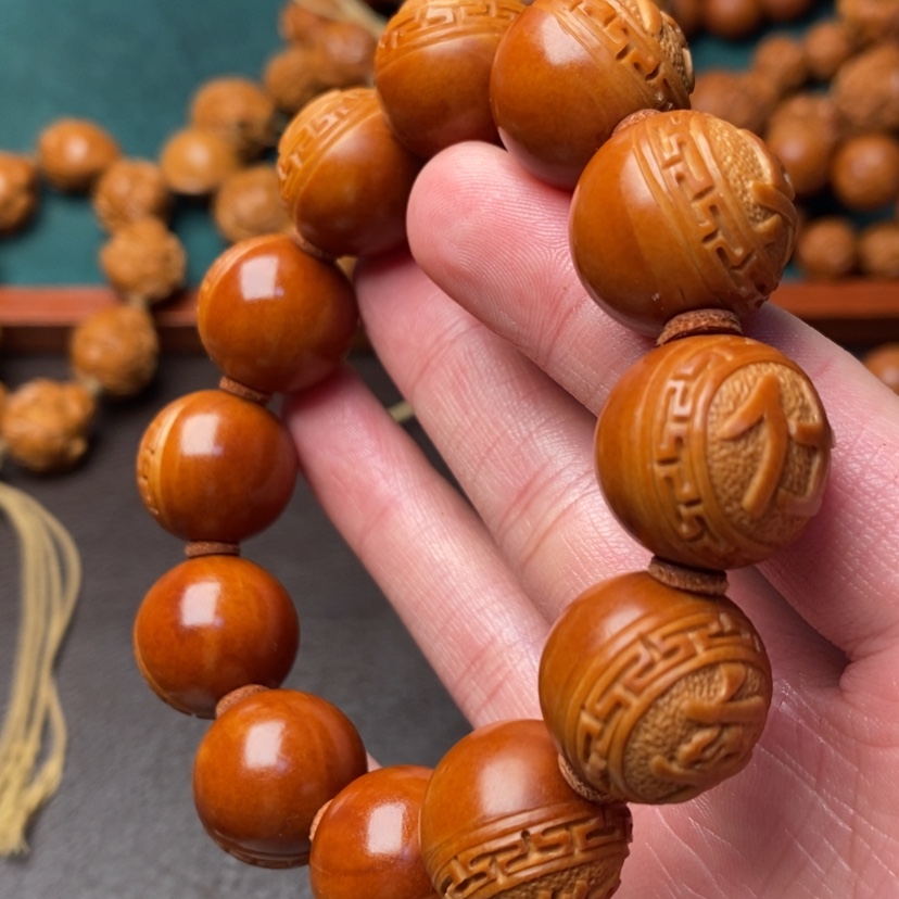 【闪购商品】橄榄核吊坠橄榄核