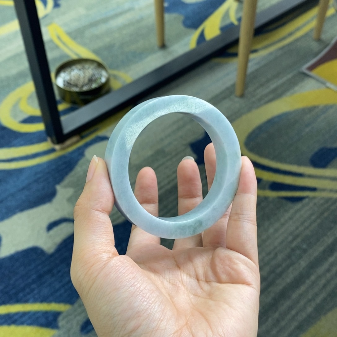 定制翡翠正圈未镶嵌