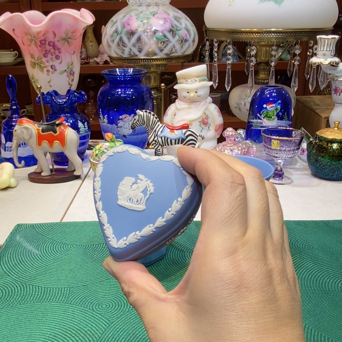 欧瓷沁语中古美物