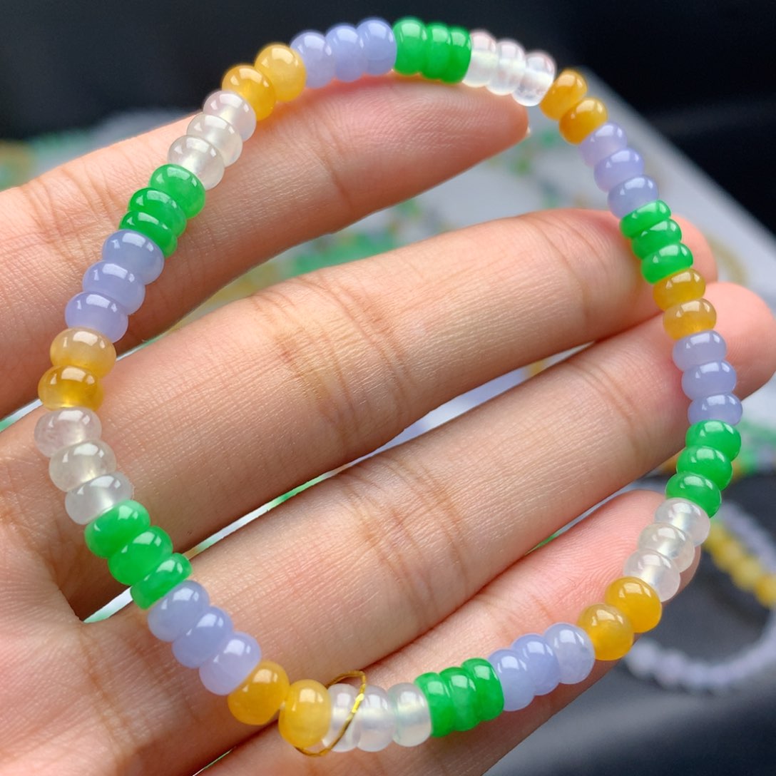 未镶嵌翡翠手链‼️新品‼️