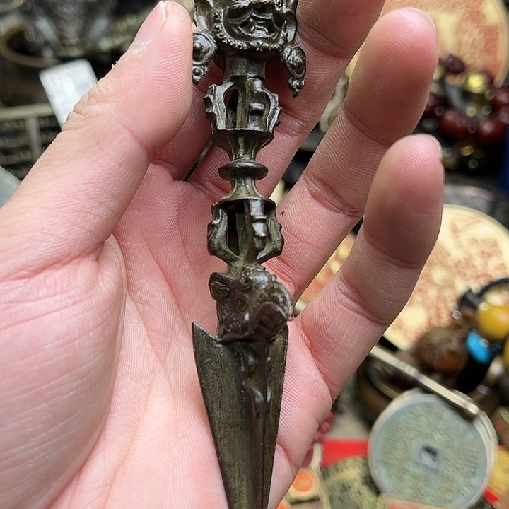 嘉嘉精品铜器摆件