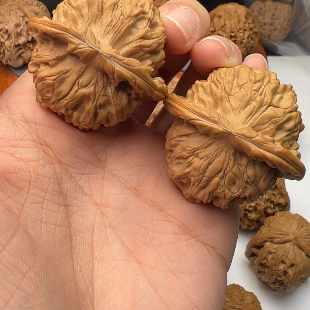 文玩核桃吊坠40全品天地