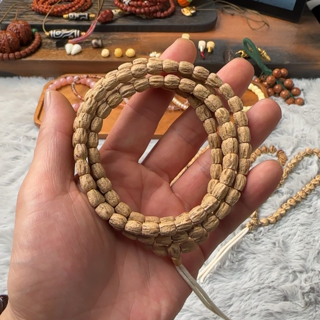 柏香籽/百香籽吊坠