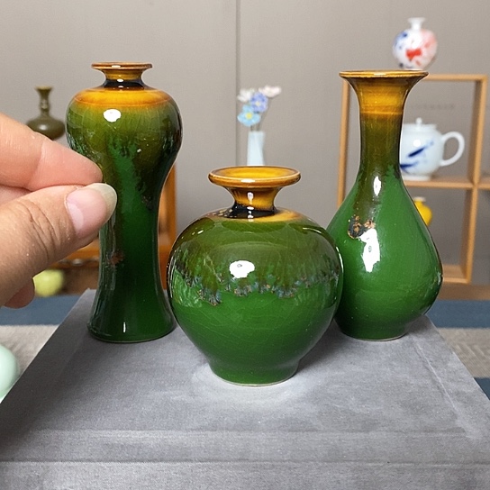 摆件景德镇瓷器精品鉴赏