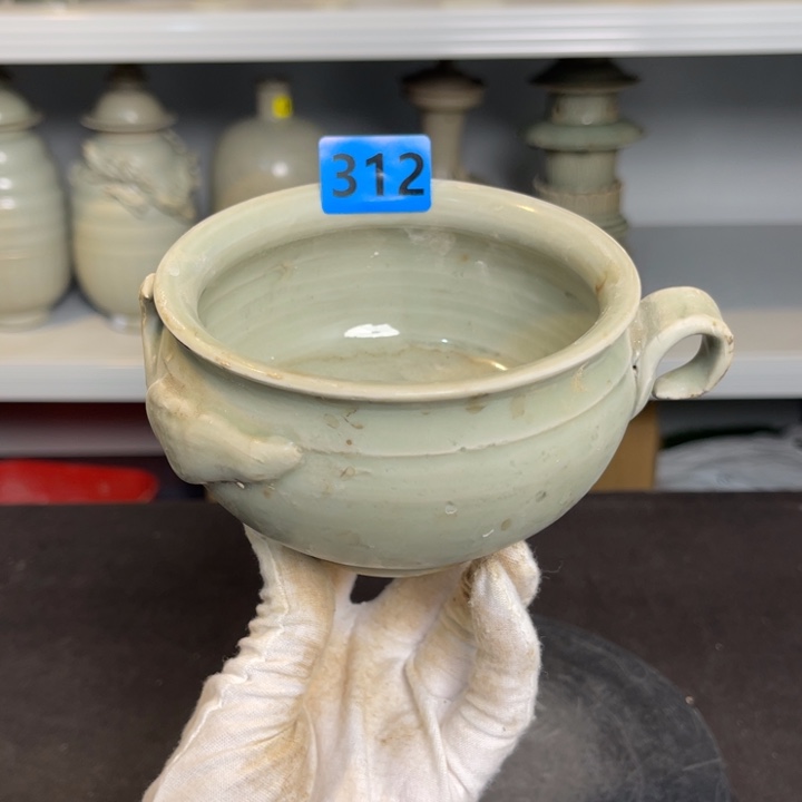 龙泉青瓷茶具套装家用