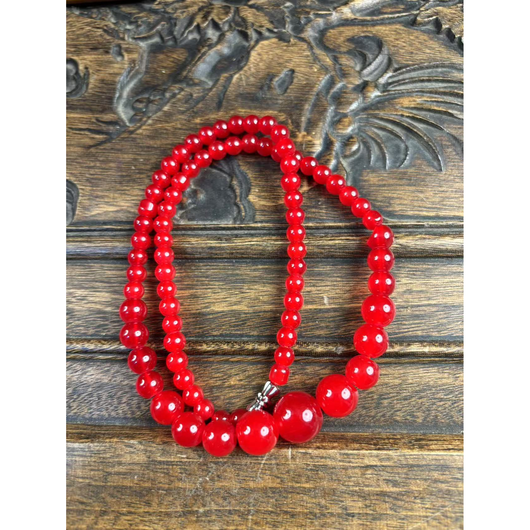 玛瑙妈妈项链一个{小七甄选}