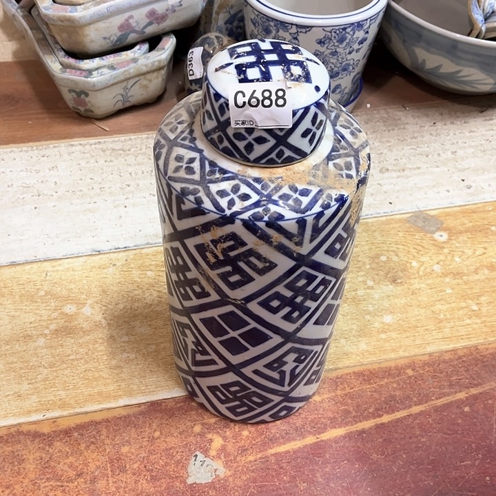 陶瓷制品有瑕疵处理