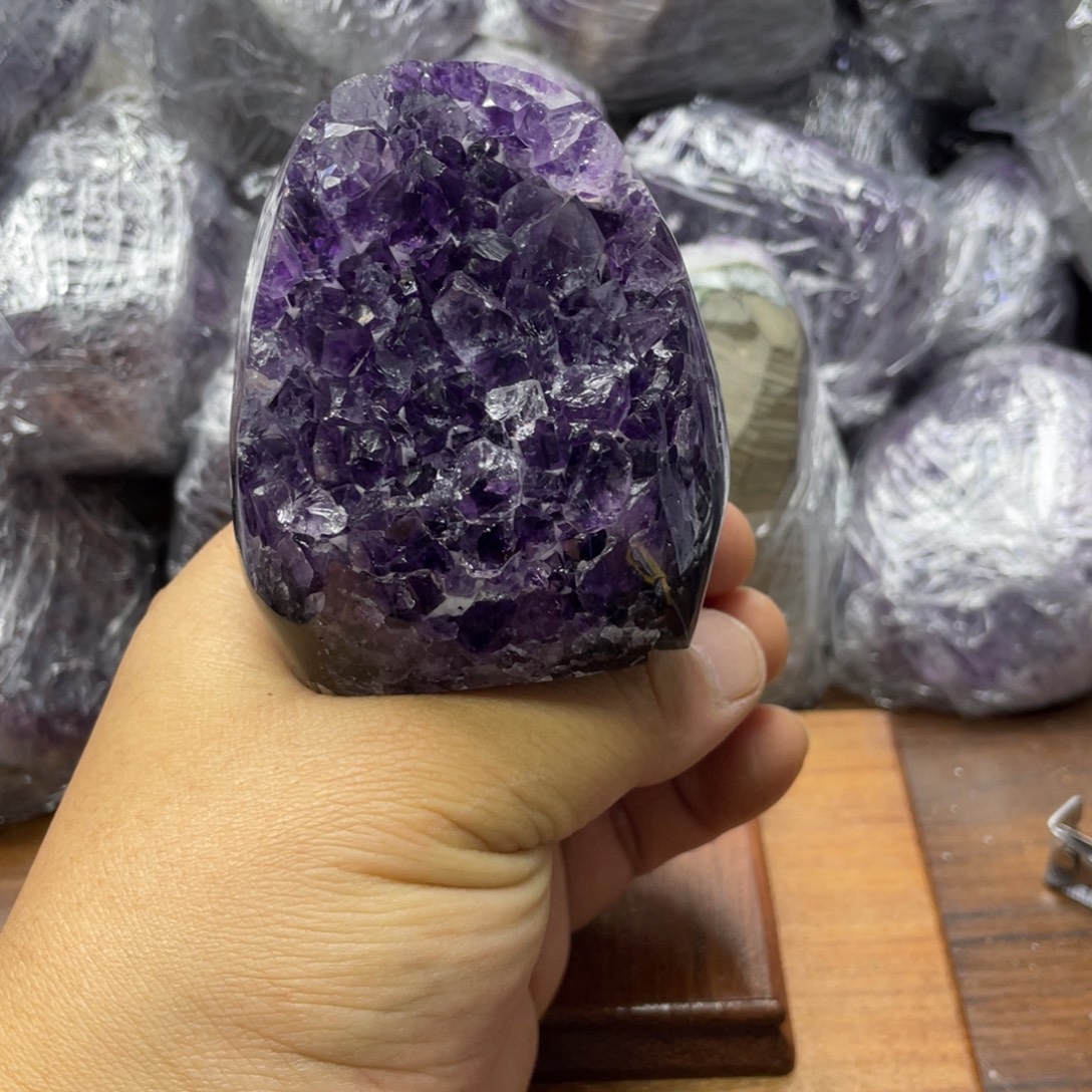 大型摆件（非配饰）未镶嵌水晶