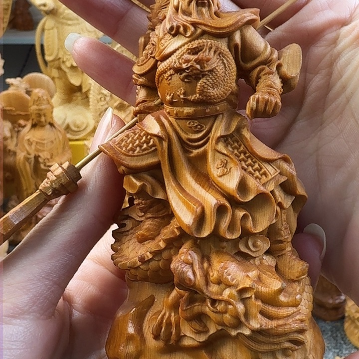 柏木（崖柏）玉龙二爷