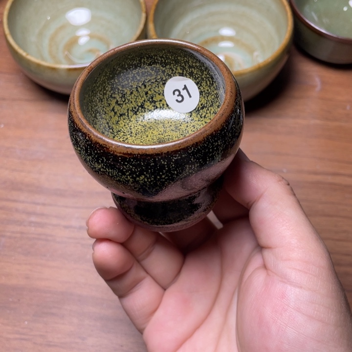 茶盏不凡茶器建盏31