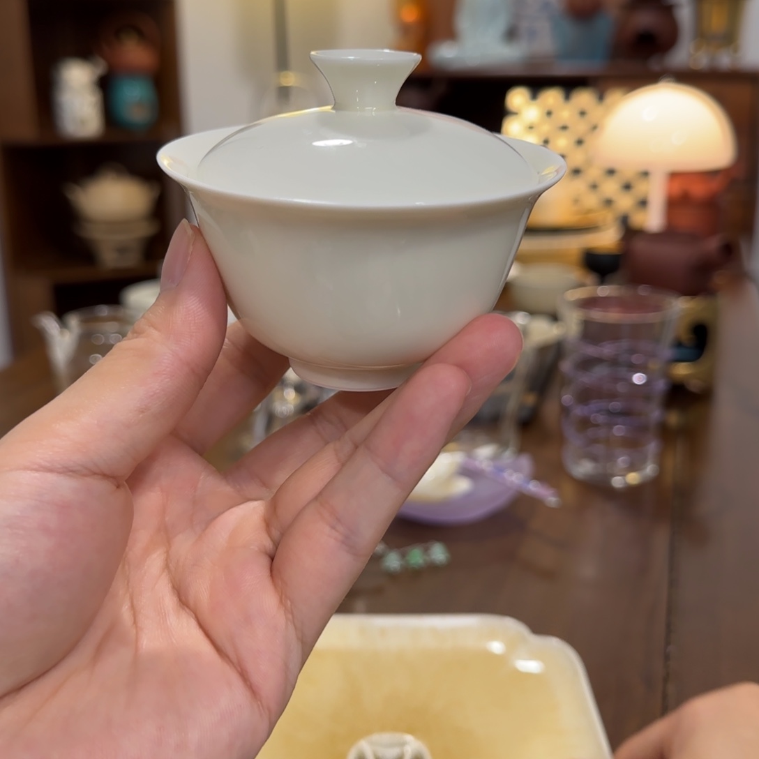 盖碗-直播间图片讲解商品