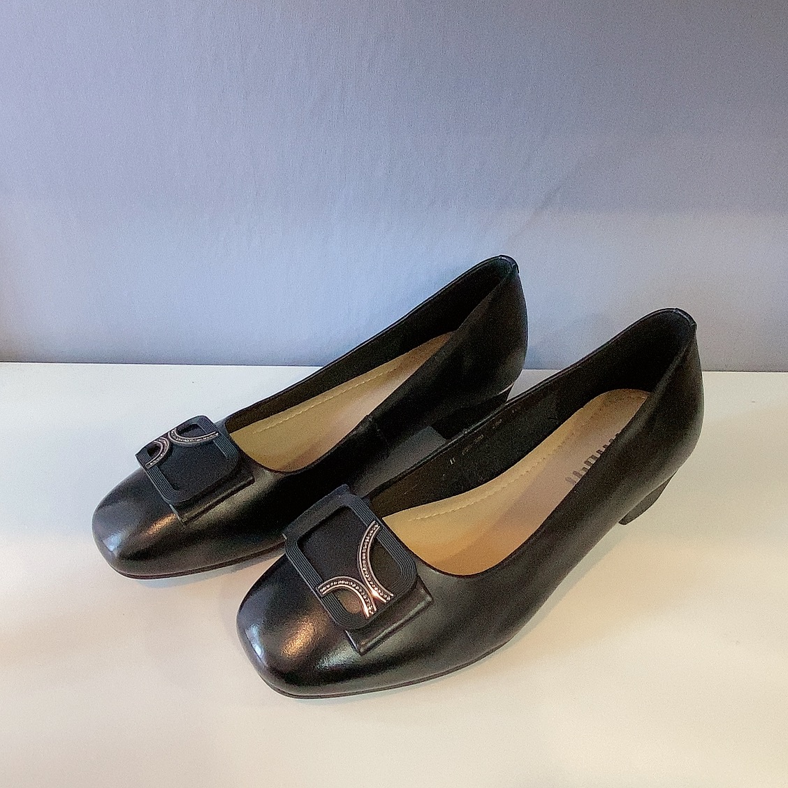 时尚百搭女鞋255-328