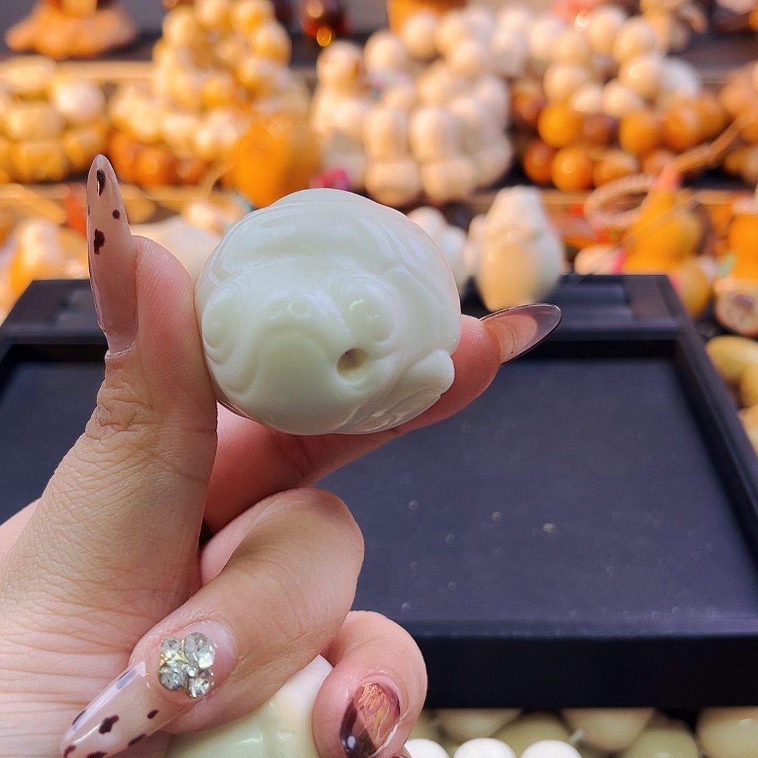 猫***腻手串菩提根/象牙果