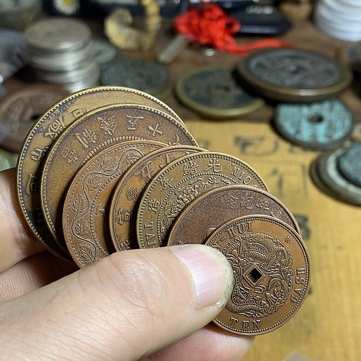 铜村****外小张工艺品摆件