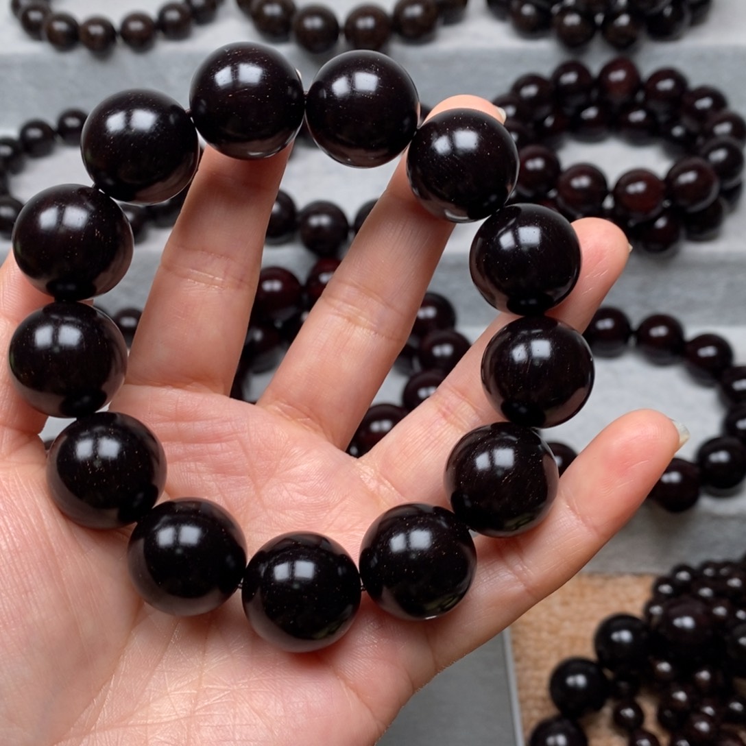 檀香紫檀（小叶紫檀）6****11.8带