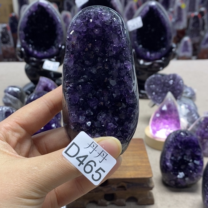 大型摆件（非配饰）水晶未镶嵌