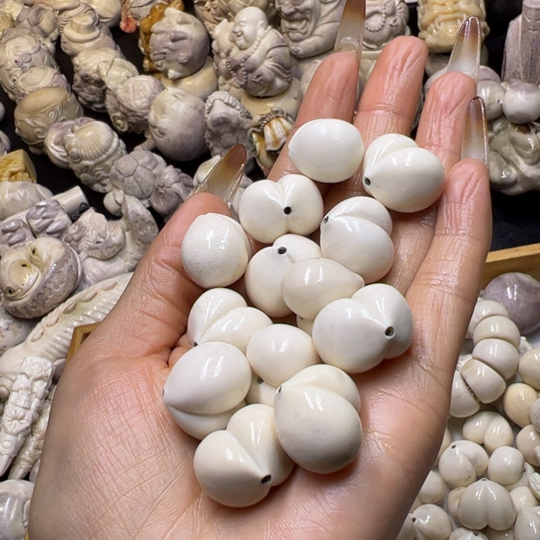 W***n手串/手链鹿骨鹿角21