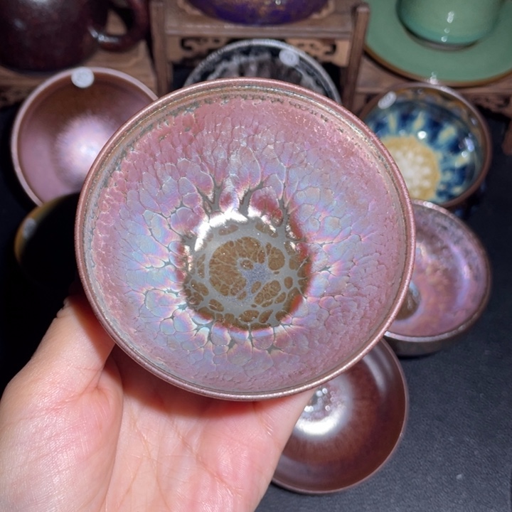 茶盏建盏直播间链接