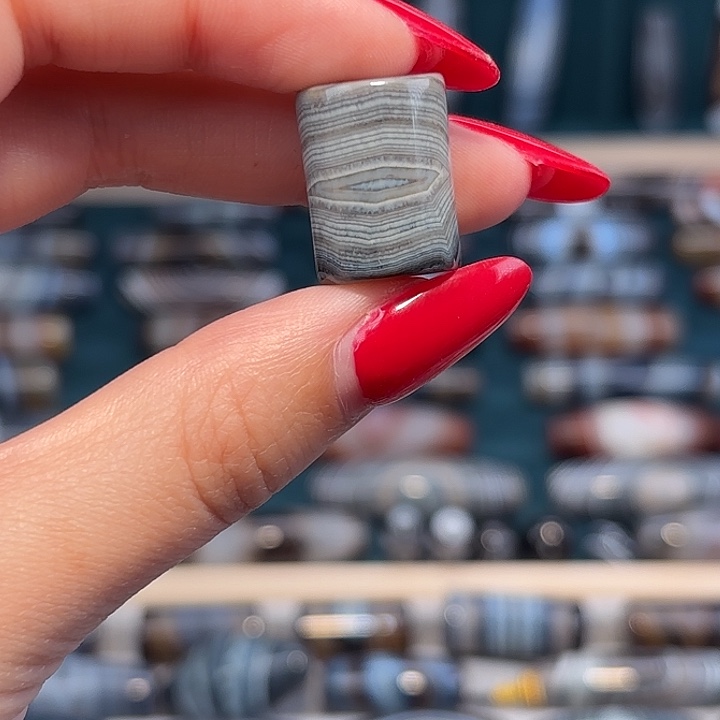 玛瑙/玉髓合金珠宝奇石