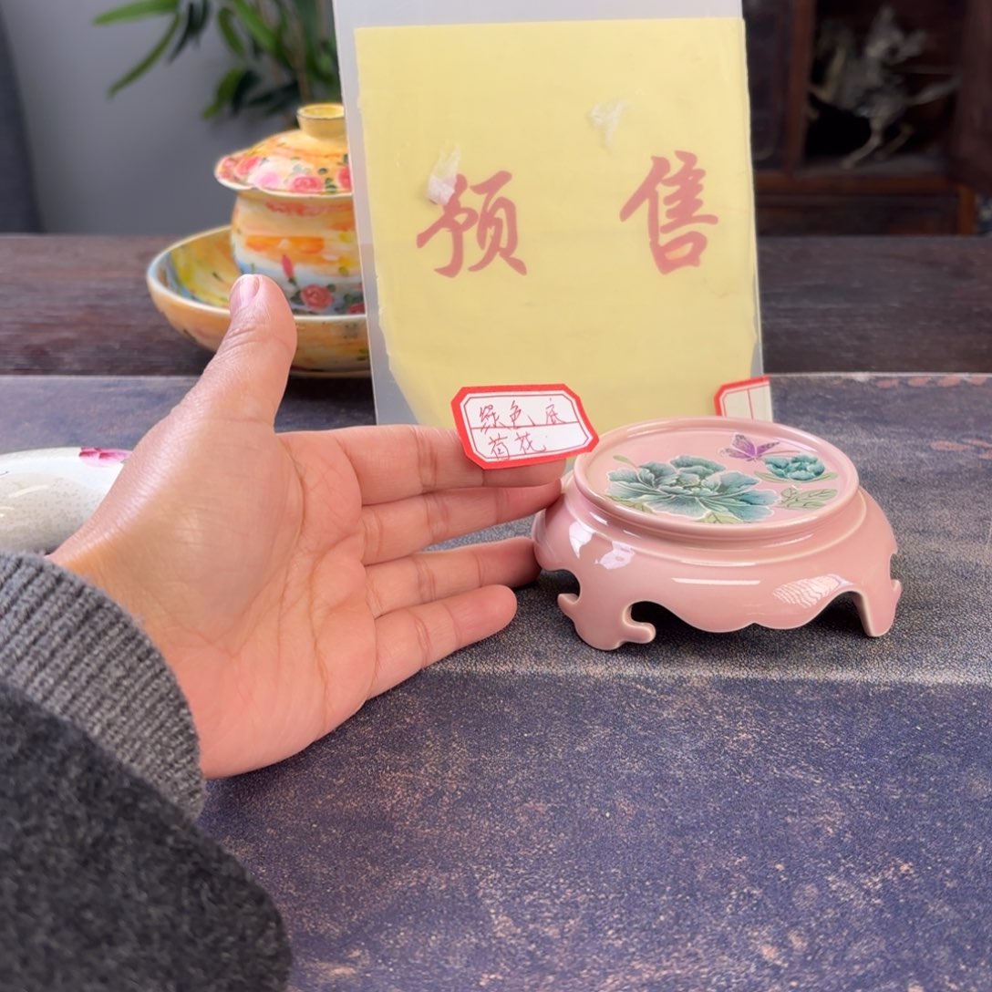 天***霖景德镇纯手工制作工艺