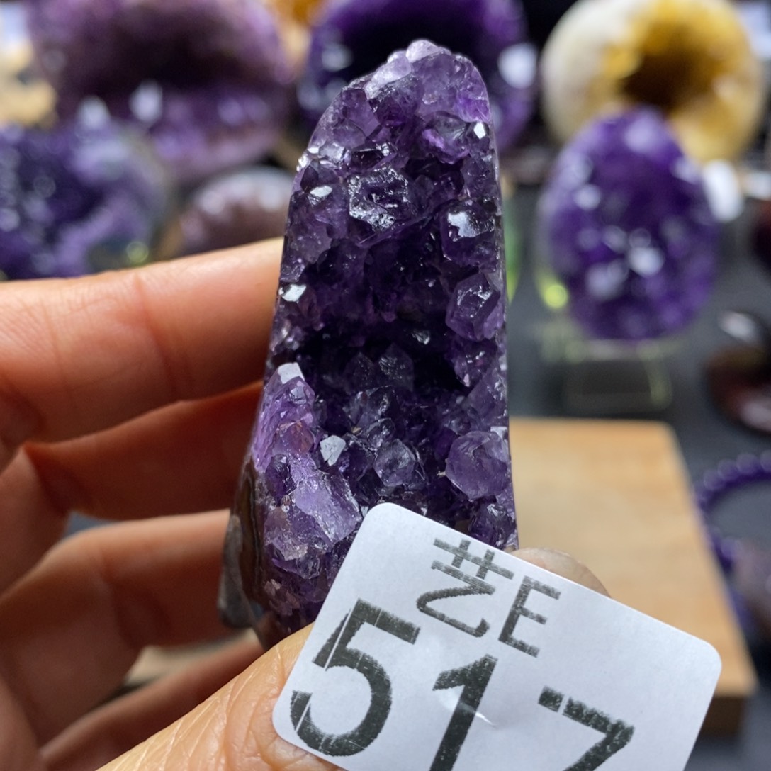 【闪购商品】水晶大型摆件（非配饰）未镶嵌