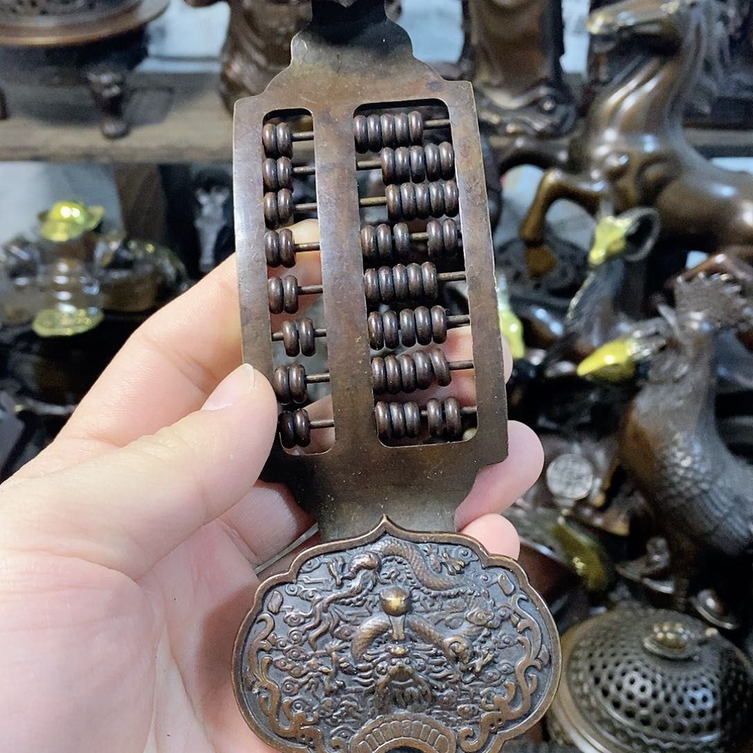 精品文玩铜器摆件 