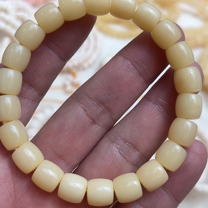 骆驼牙手串/手链驼牙卡10精工制作