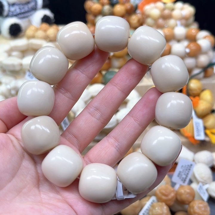 菩提根/象牙果手串象牙果1.14 19