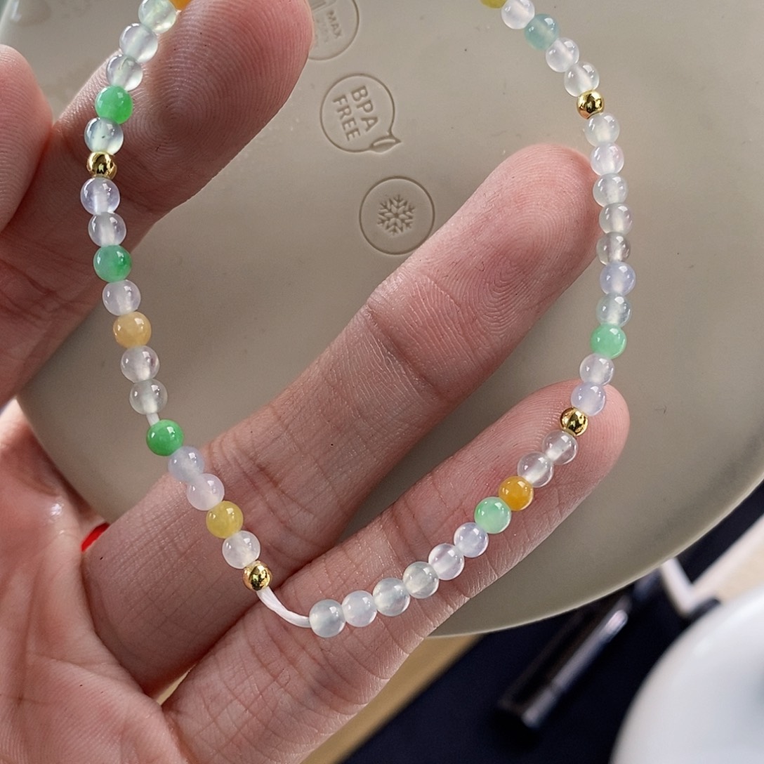 未镶嵌定制翡翠翡翠