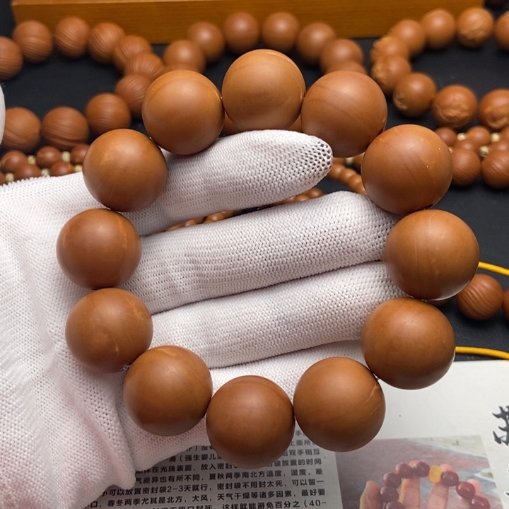 橄榄核手串/手链1.9铁核全品