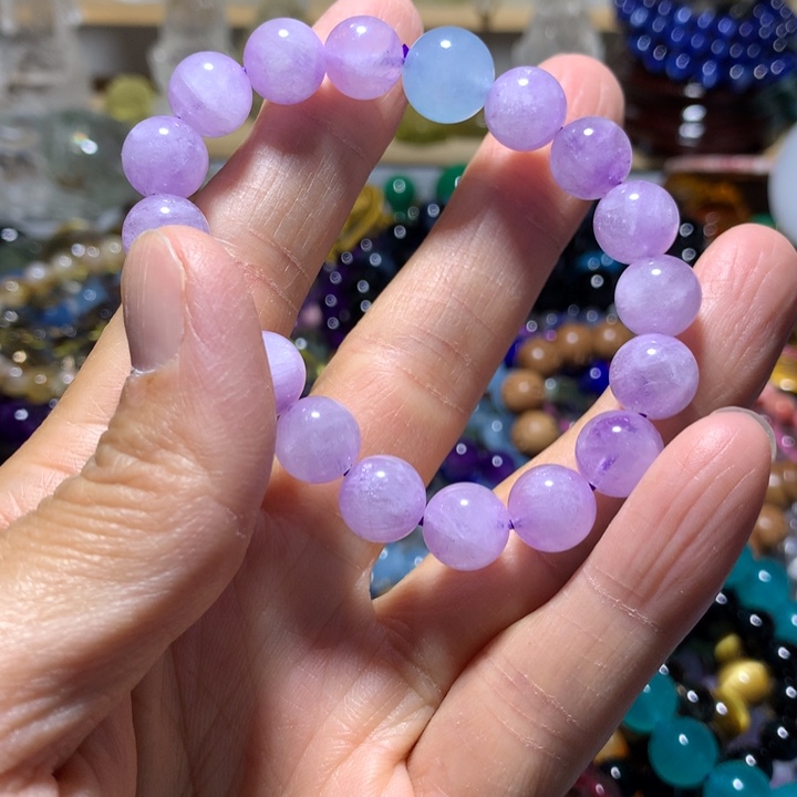 未镶嵌手链水晶10mm手串