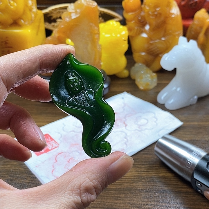 寿山石印石寿山石