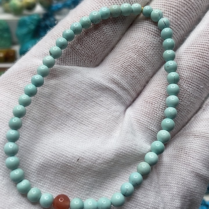 绿松石未镶嵌天然原矿 地大质检