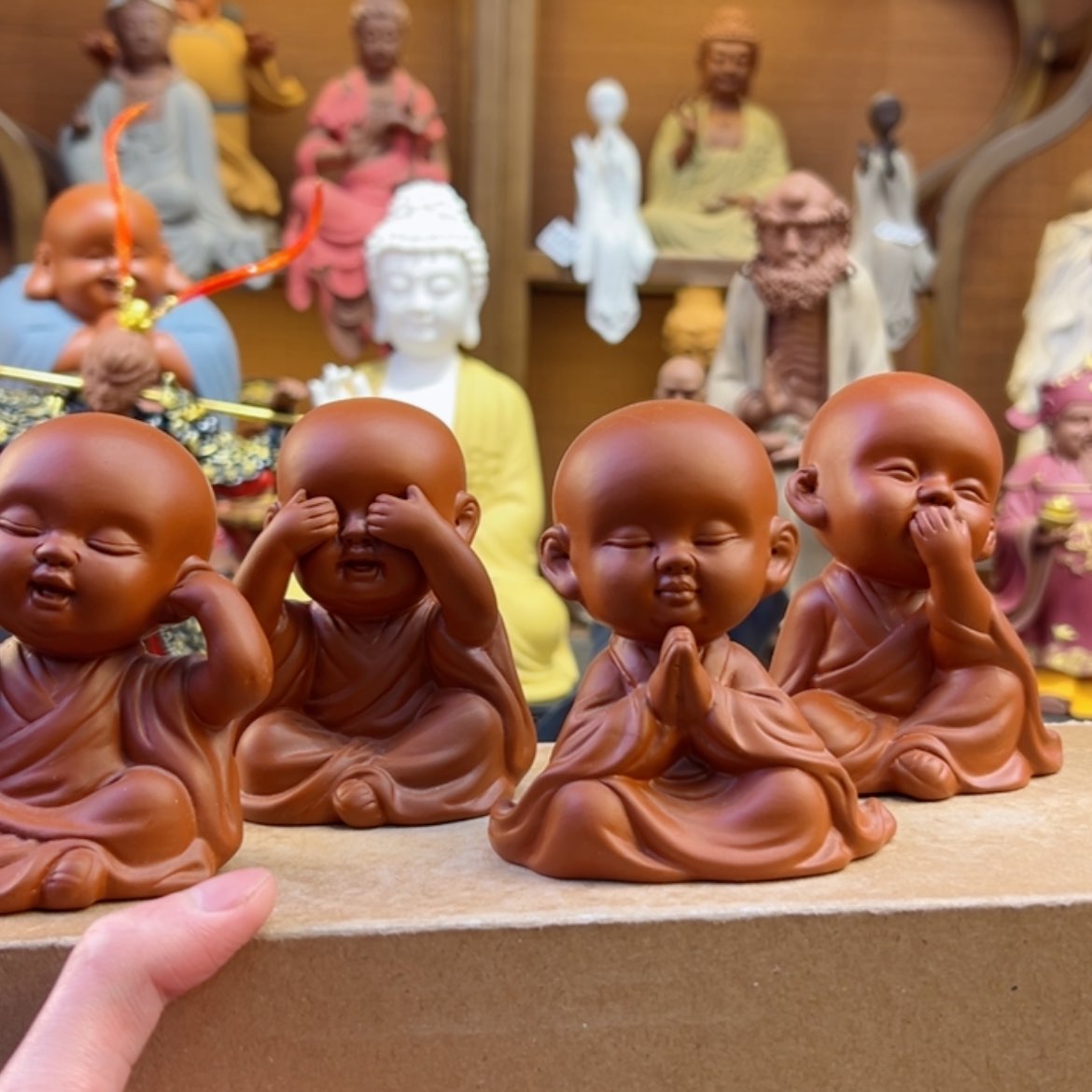 【闪购商品】紫砂茶宠111111111111111111