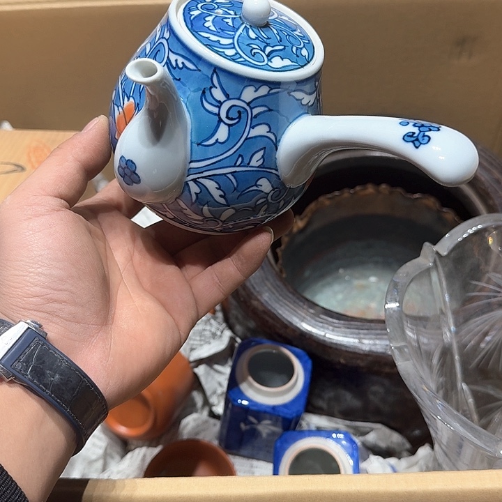 中古物品，谨慎参拍