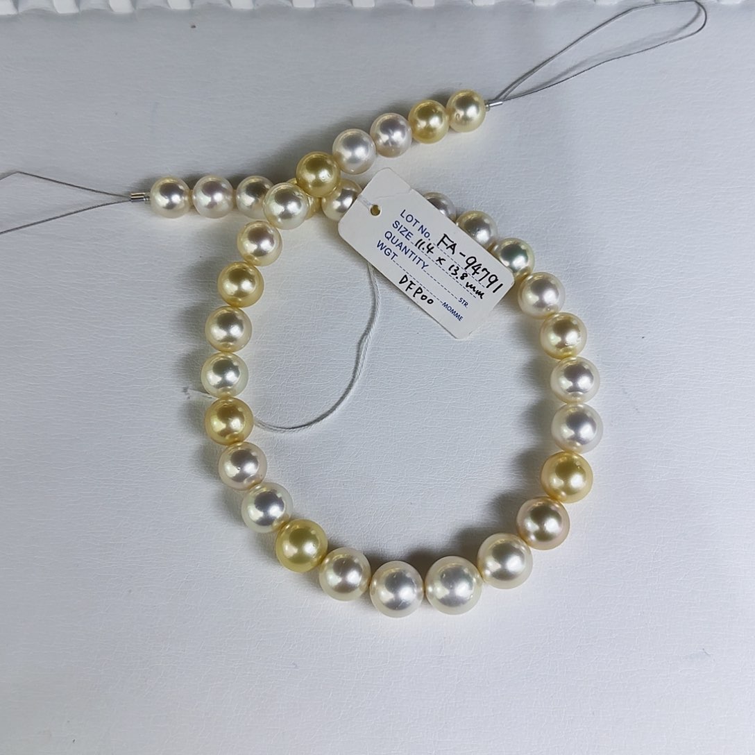 海水珍珠FA94791未镶嵌骏*