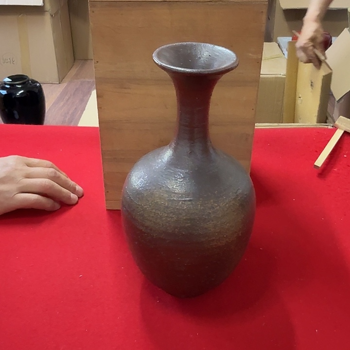 中古回流老货品，老摆件123