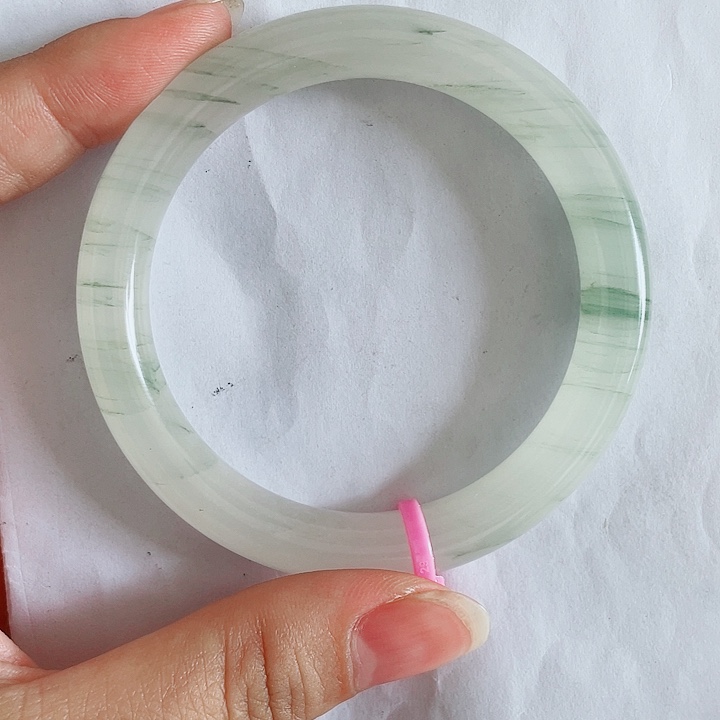 石英岩玉手镯未镶嵌17