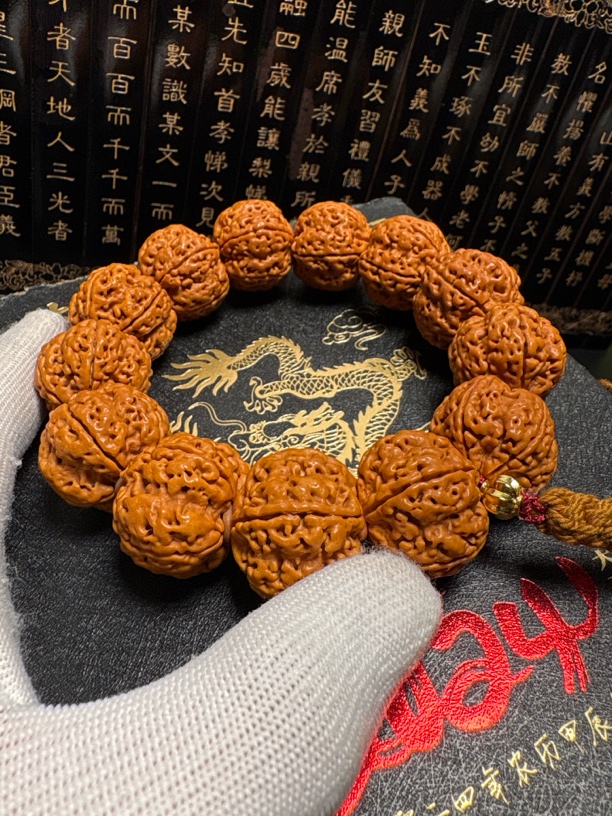 金刚菩提手串安娜金刚王（25号）