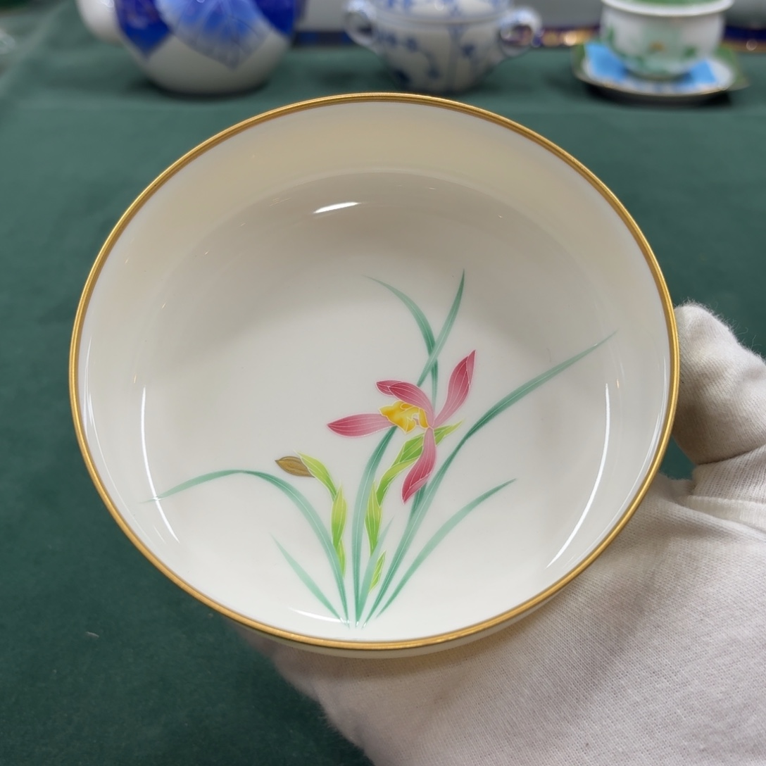 云翼堂家瓷器真好看啊